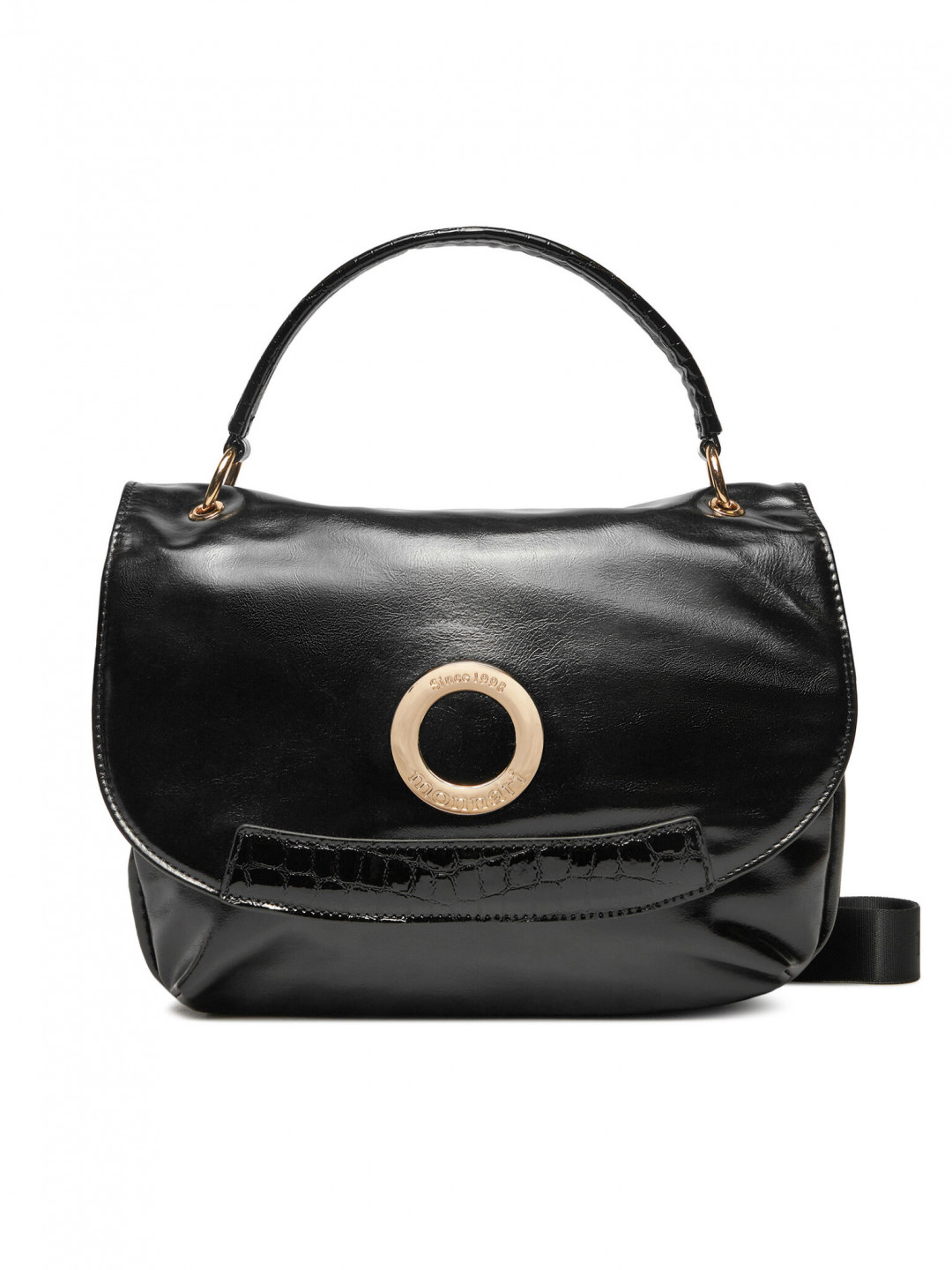 Monnari Kabelka BAG6010 Černá